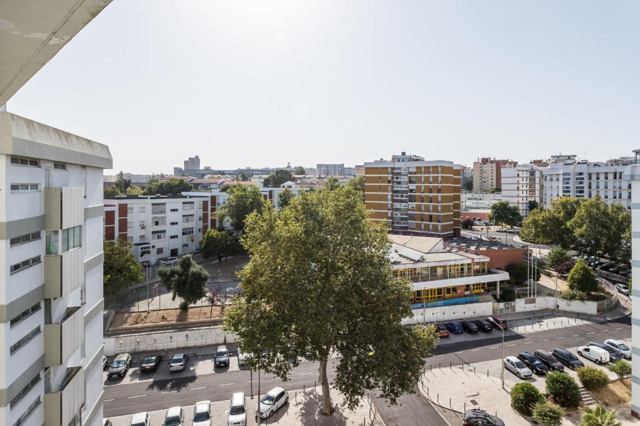 Lisbon Airport Suites Dış mekan fotoğraf