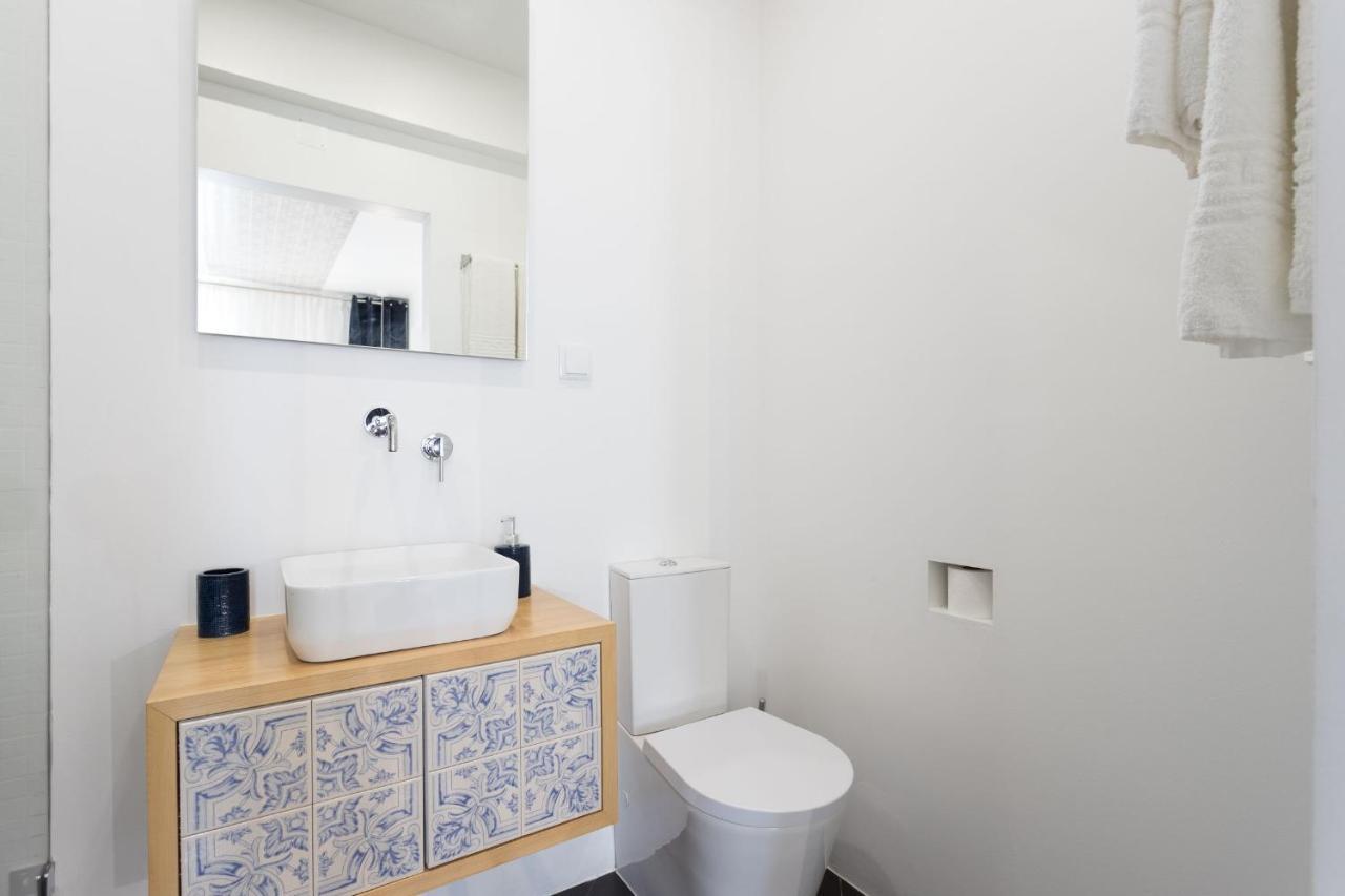 Lisbon Airport Suites Dış mekan fotoğraf