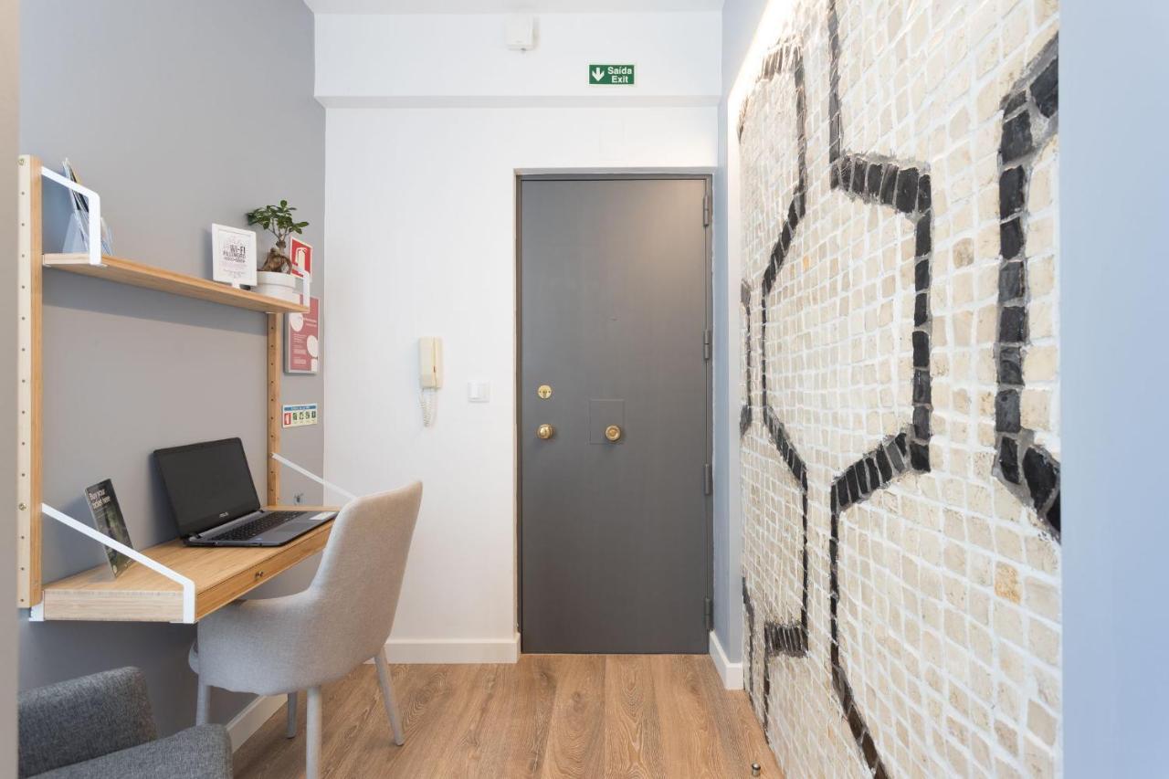 Lisbon Airport Suites Dış mekan fotoğraf