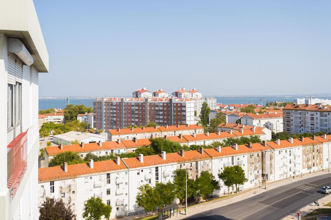 Lisbon Airport Suites Dış mekan fotoğraf