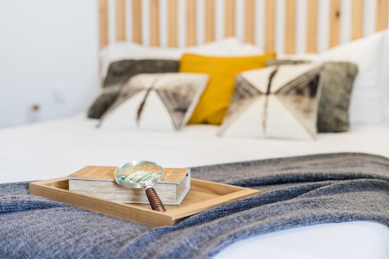 Lisbon Airport Suites Dış mekan fotoğraf