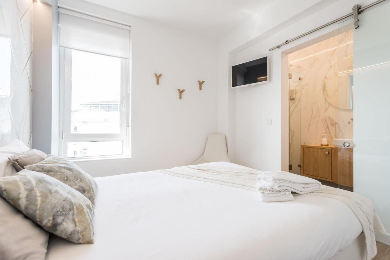 Lisbon Airport Suites Dış mekan fotoğraf