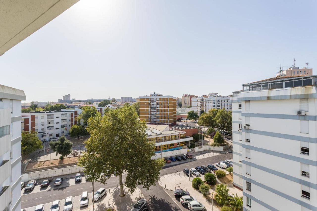 Lisbon Airport Suites Dış mekan fotoğraf